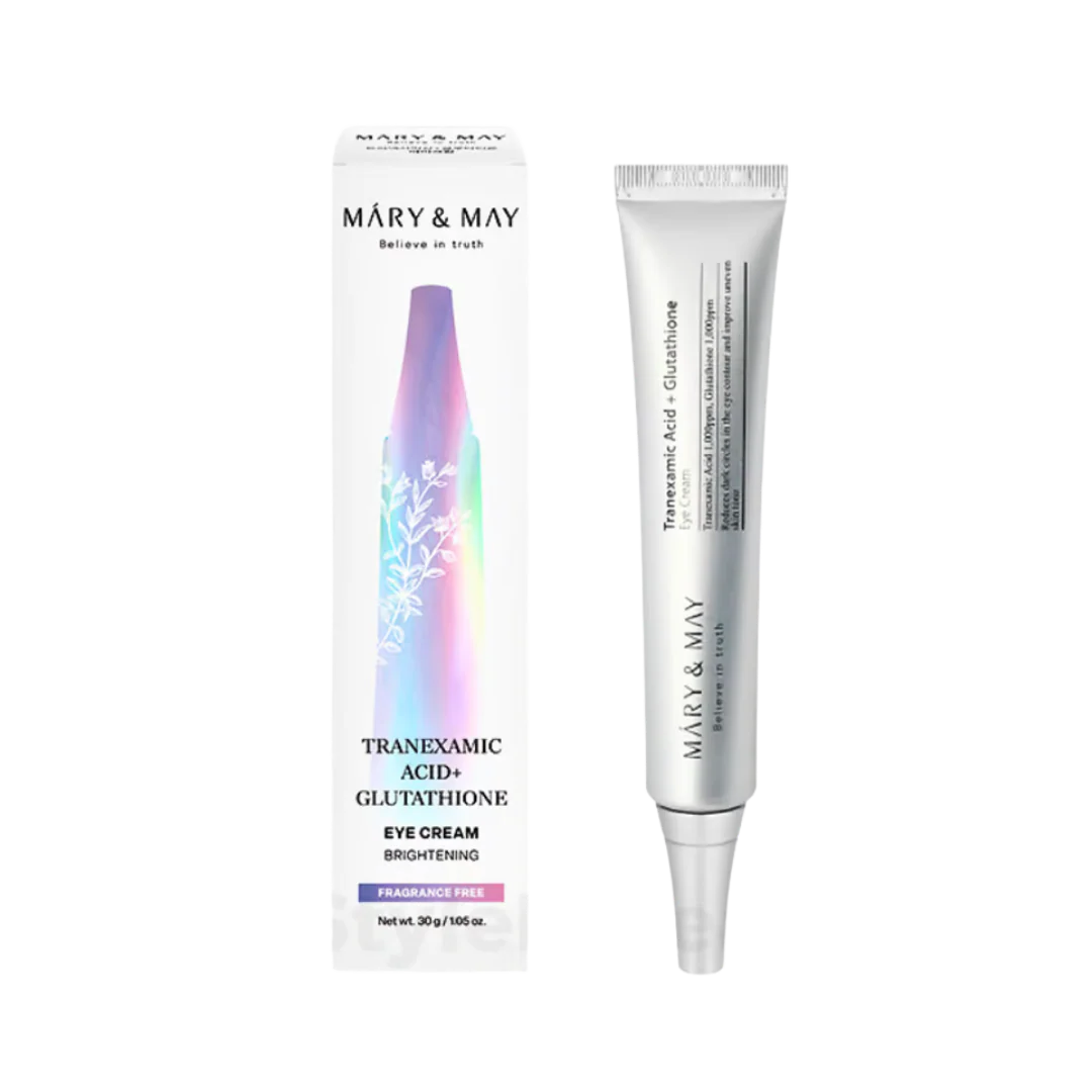 Mary&May Tranexamic Acid + Glutathione Eye Cream
