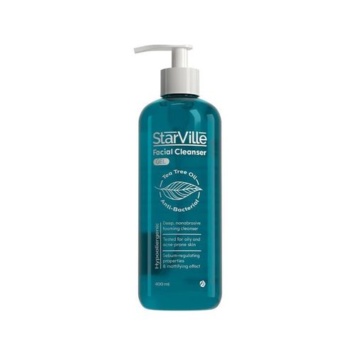 Acne Prone Skin Facial Cleanser