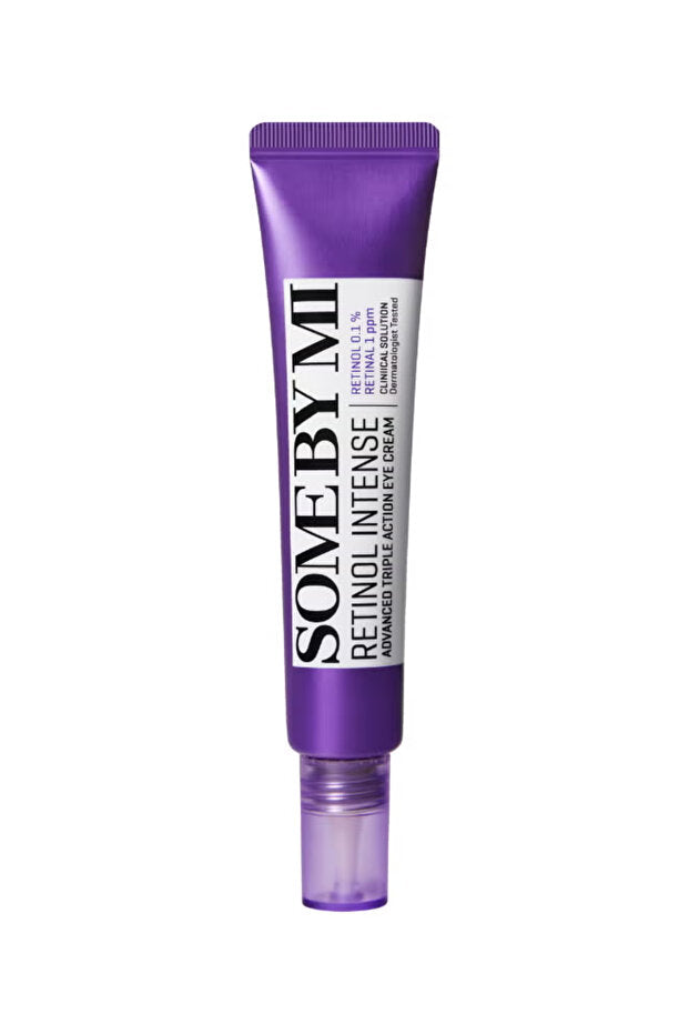 Retinol & Retinal 1PPM Intense Advanced Triple Action Eye Cream 30ml 0.1%