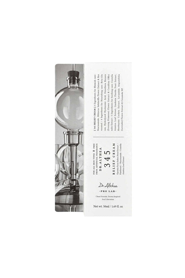 Dr. Althea 345 Soothing & Moisturizing Cream 50 ml
