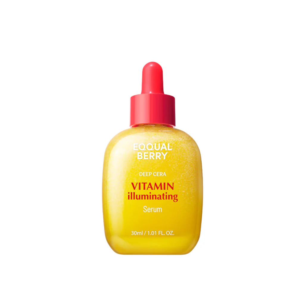 EQQUALBERRY - Vitamin Illuminating Serum