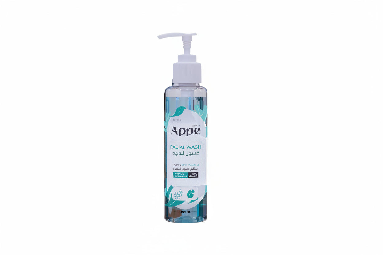 Facial Wash for Oily Skin