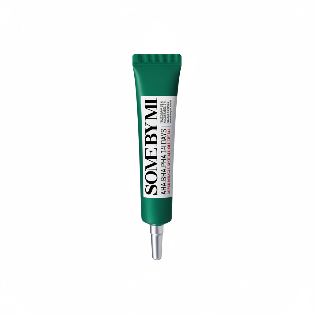 Super miracle spot treatment cream