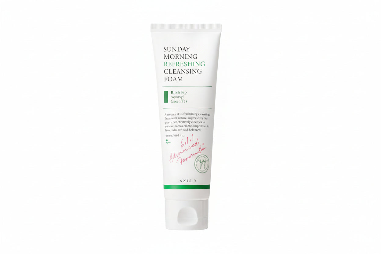 Sunday Morning Refreshing Cleansing Foam