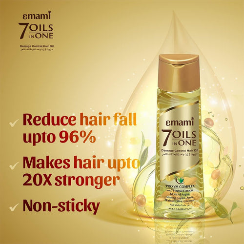 7 OILS IN 1 Hair Oil