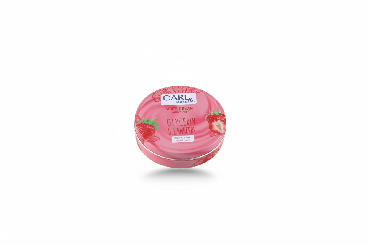 Soft Cream For Body