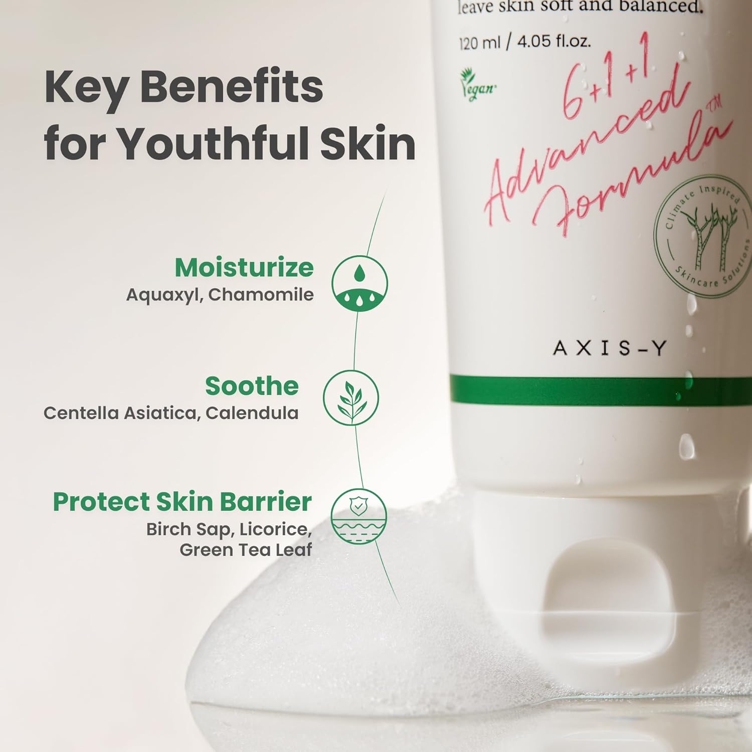Sunday Morning Refreshing Cleansing Foam