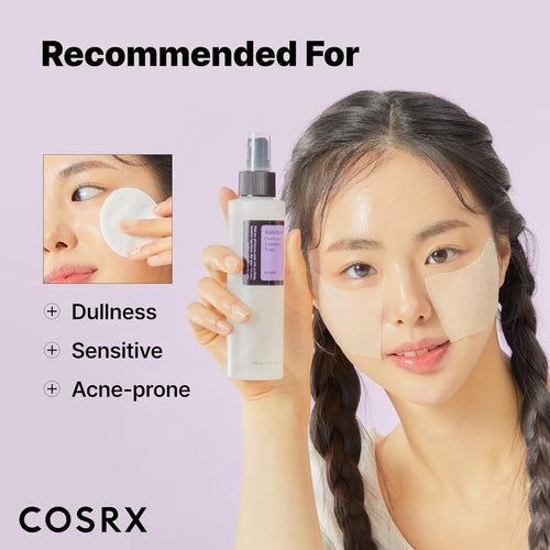 AHA/BHA Clarifying Treatment Toner