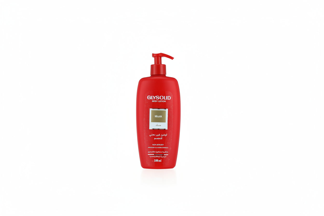 lotion musk