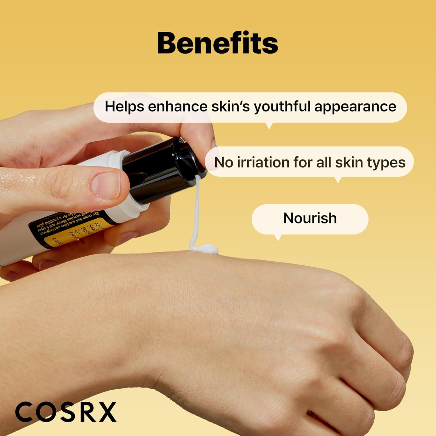 Advanced Snail Peptide Eye Cream