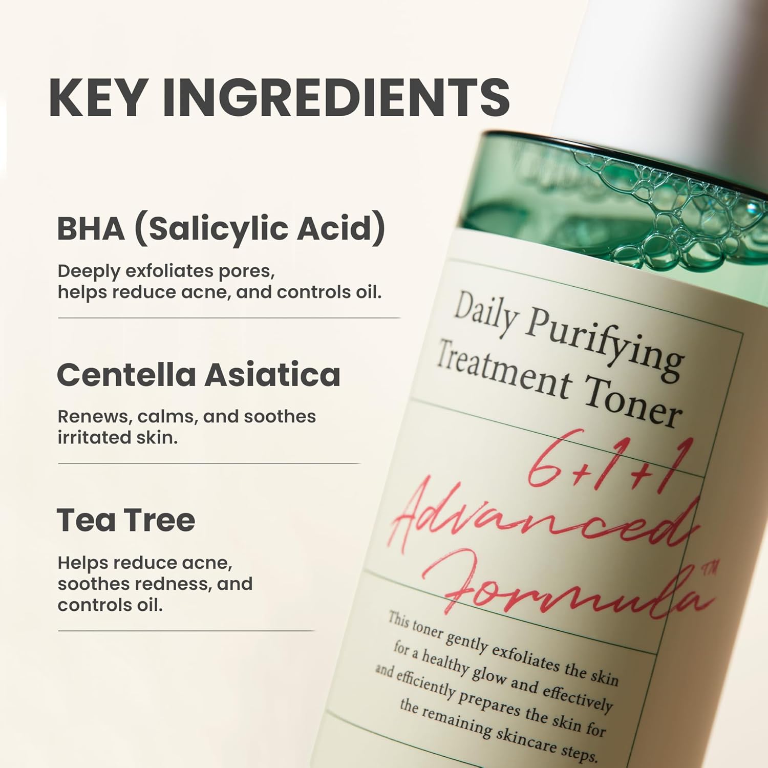 Daily Purifying Treatment Toner