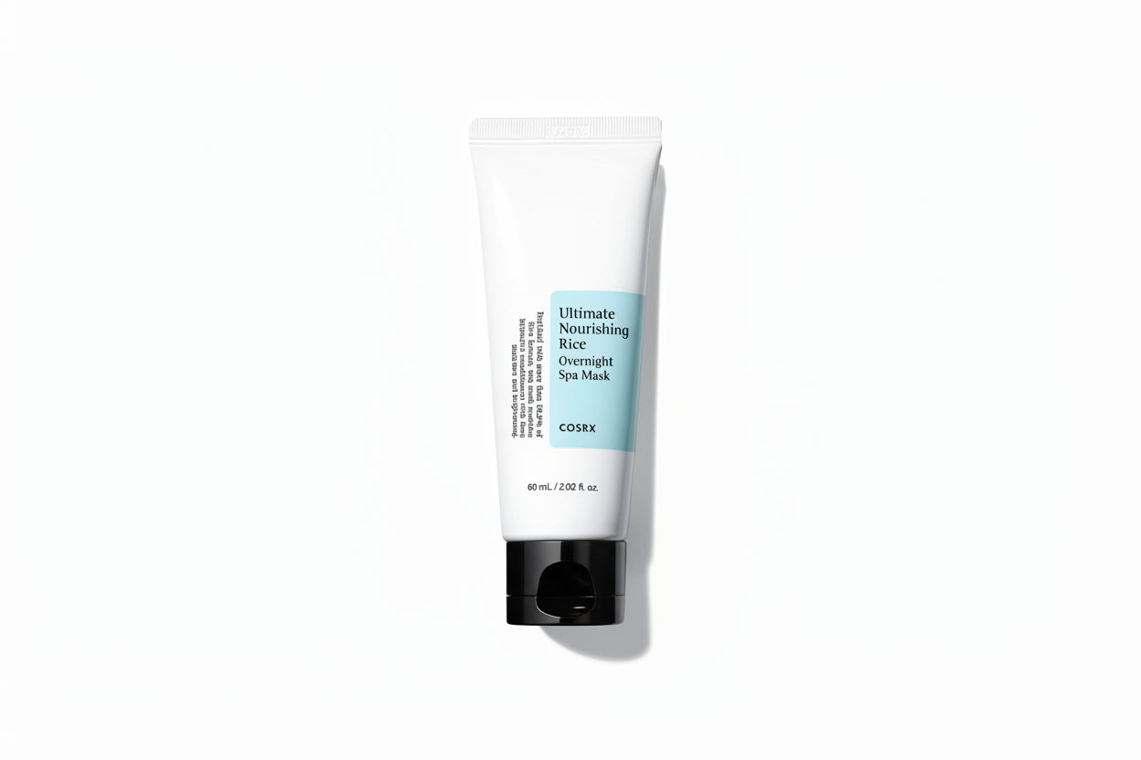 Ultimate Nourishing Rice Overnight Spa Mask