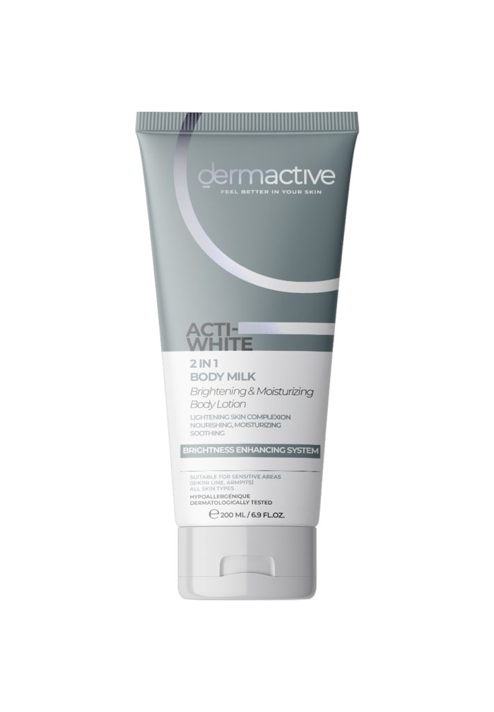 ACTI-WHITE 2in1 Body Milk