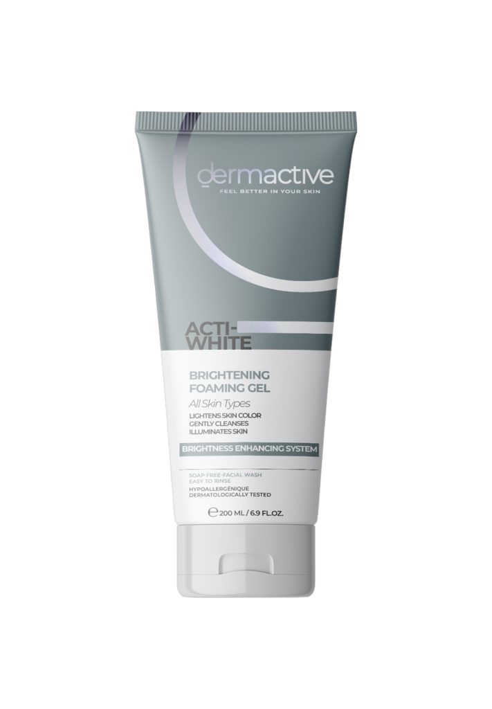ACTI-WHITE Foaming Gel