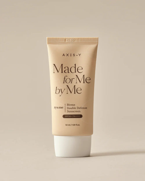 Biome Double Defense Sunscreen