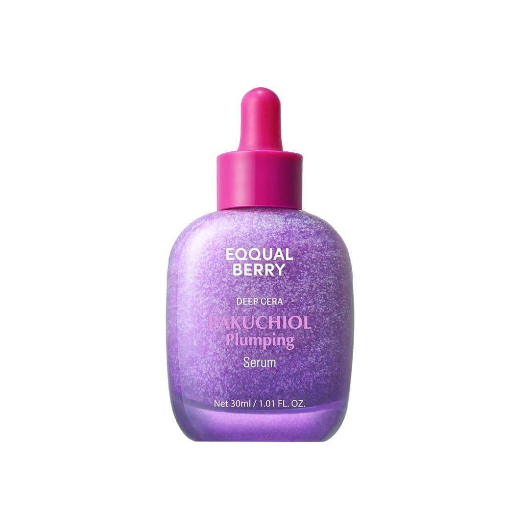 EQQUALBERRY - Bakuchiol Plumping Serum