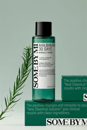 AHA-BHA-PHA 30 Days Miracle Toner