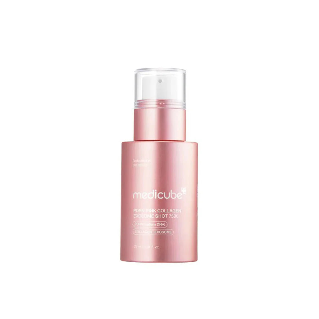 Medicube Pink Collagen Exosome Shot PDRN Serum 2000ppm
