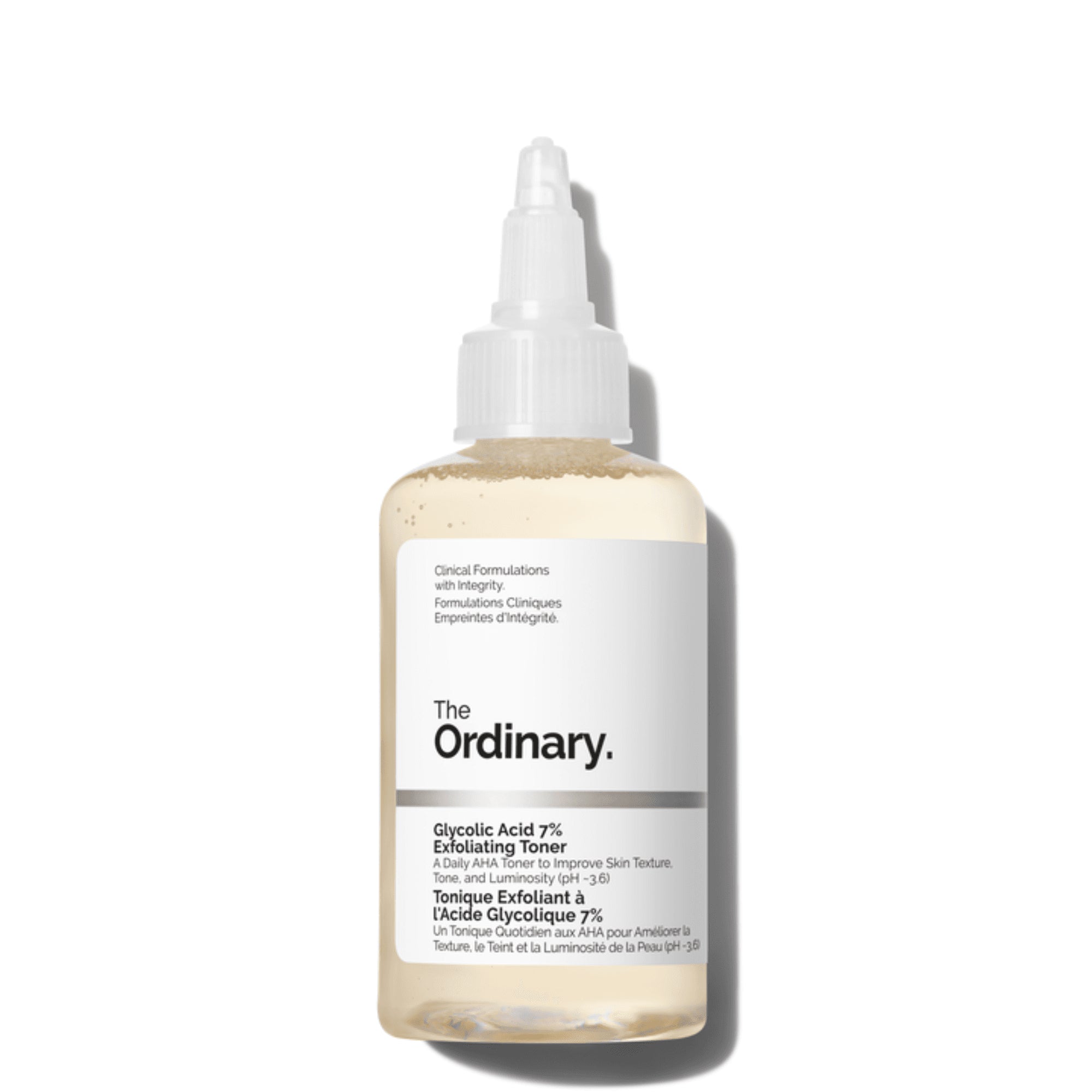 Glycolic Acid 7% Exfoliating Toner