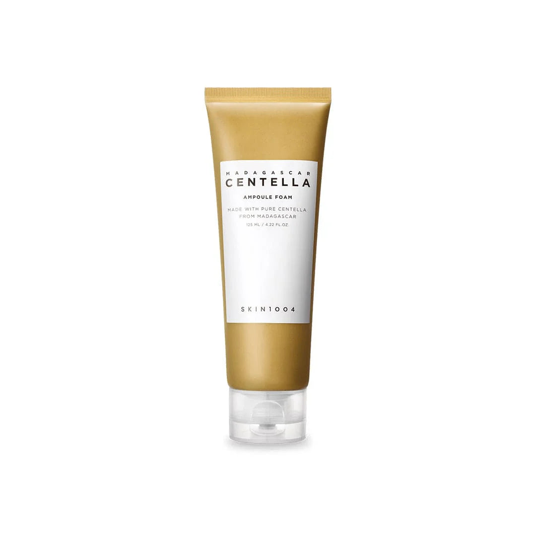 Centella Gentle Cleansing Ampoule Foam