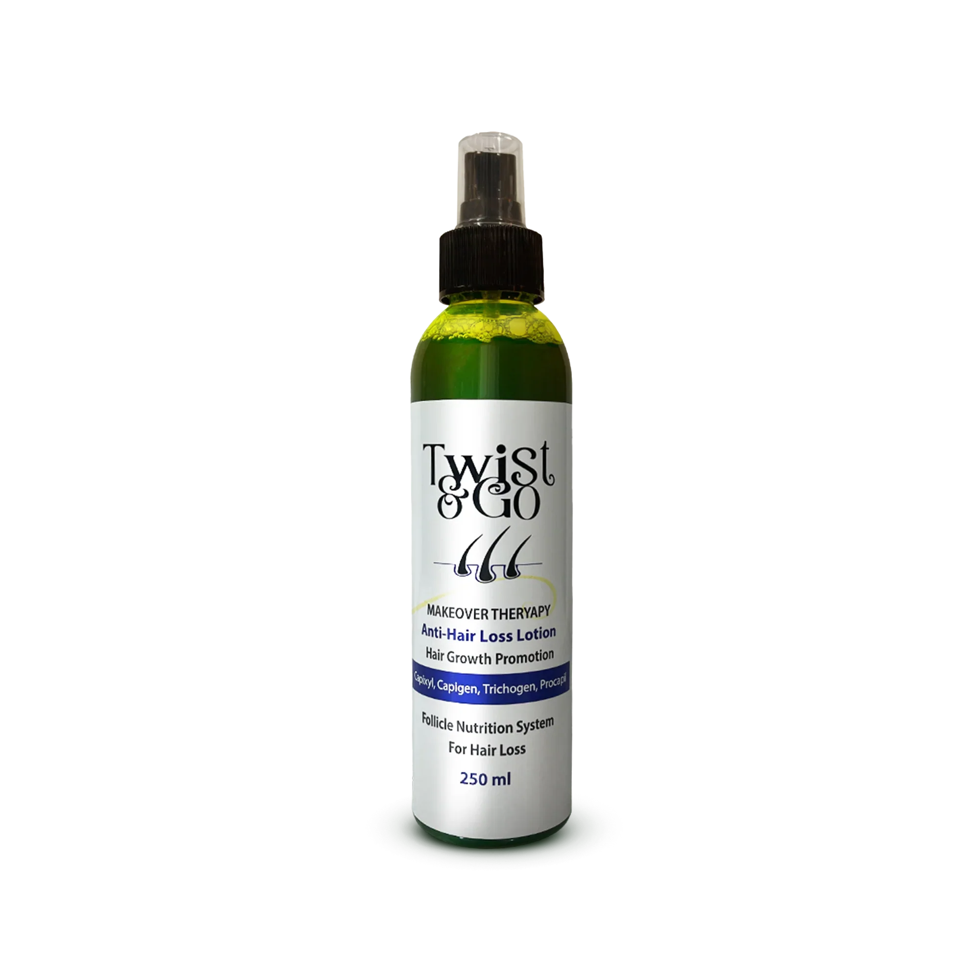 Twist & Go Anti-Hair Loss Lotion