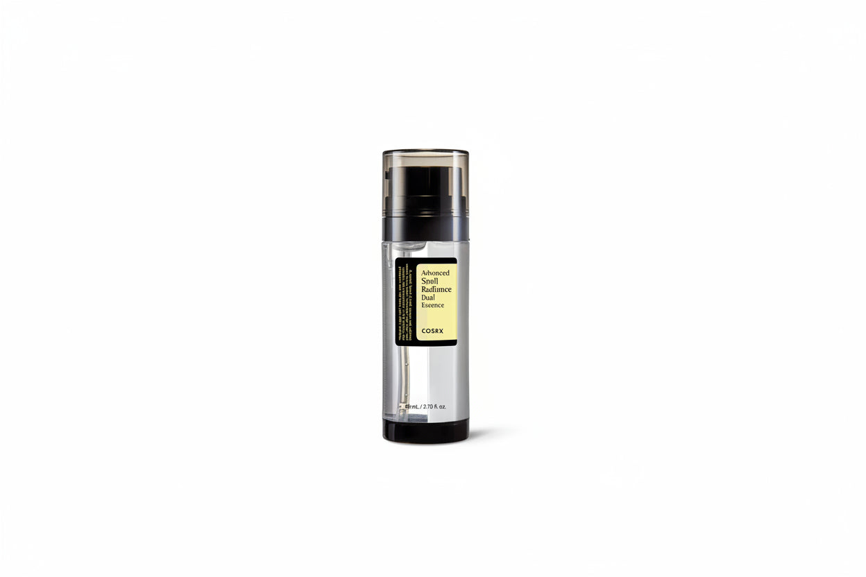 Advanced Snail Radiance Dual Essence