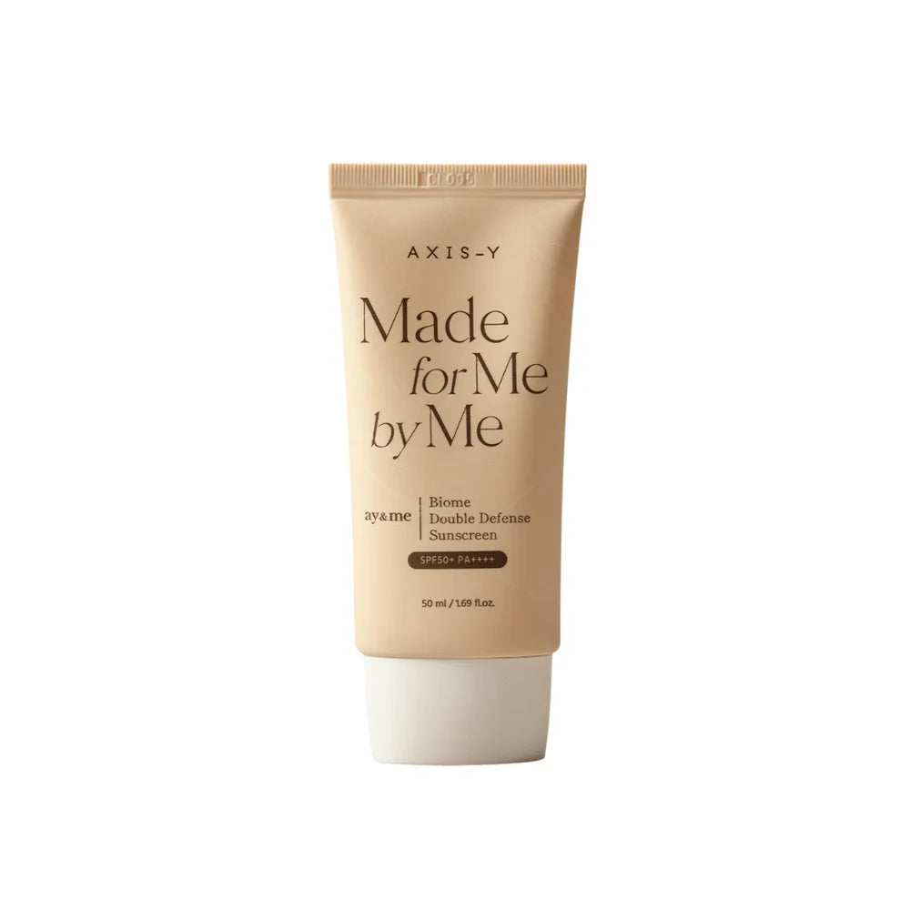 Biome Double Defense Sunscreen