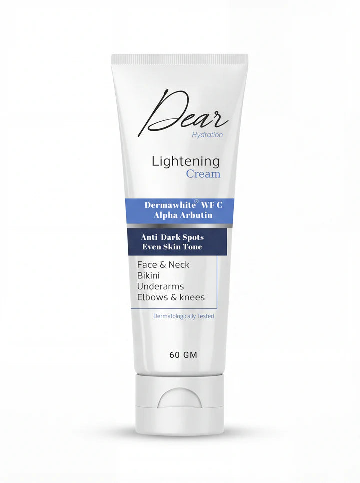 Hydration Lightening Cream