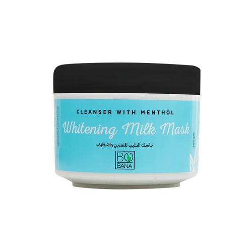Bobana Whitening Milk Mask