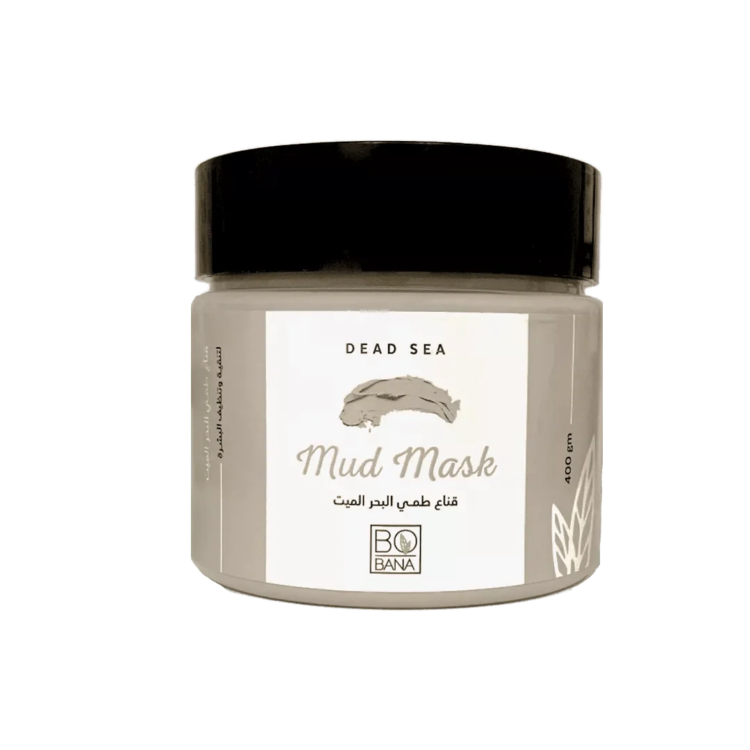 Natural Mud Mask