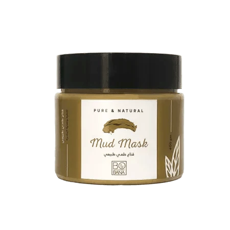 Natural Mud Mask