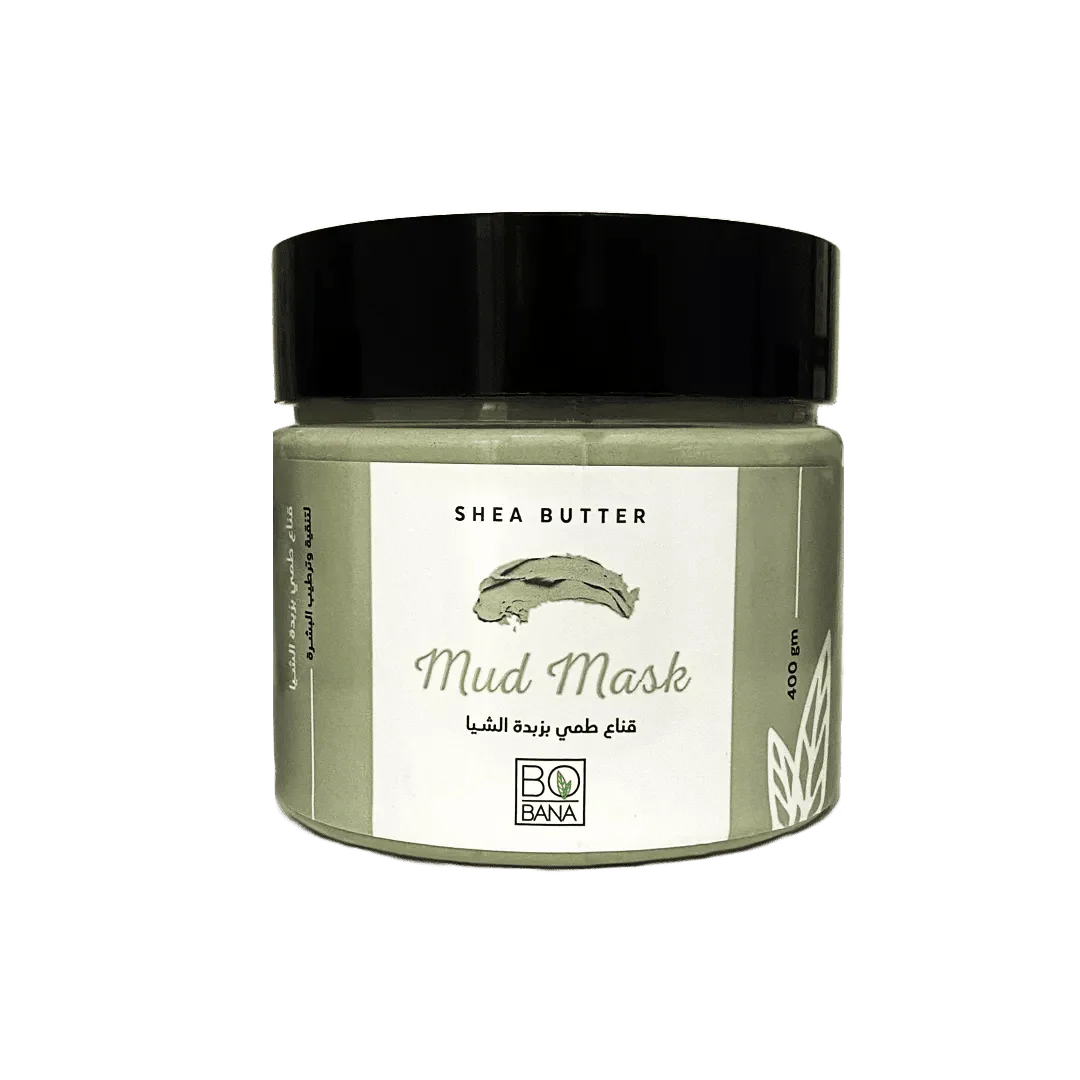 Natural Mud Mask