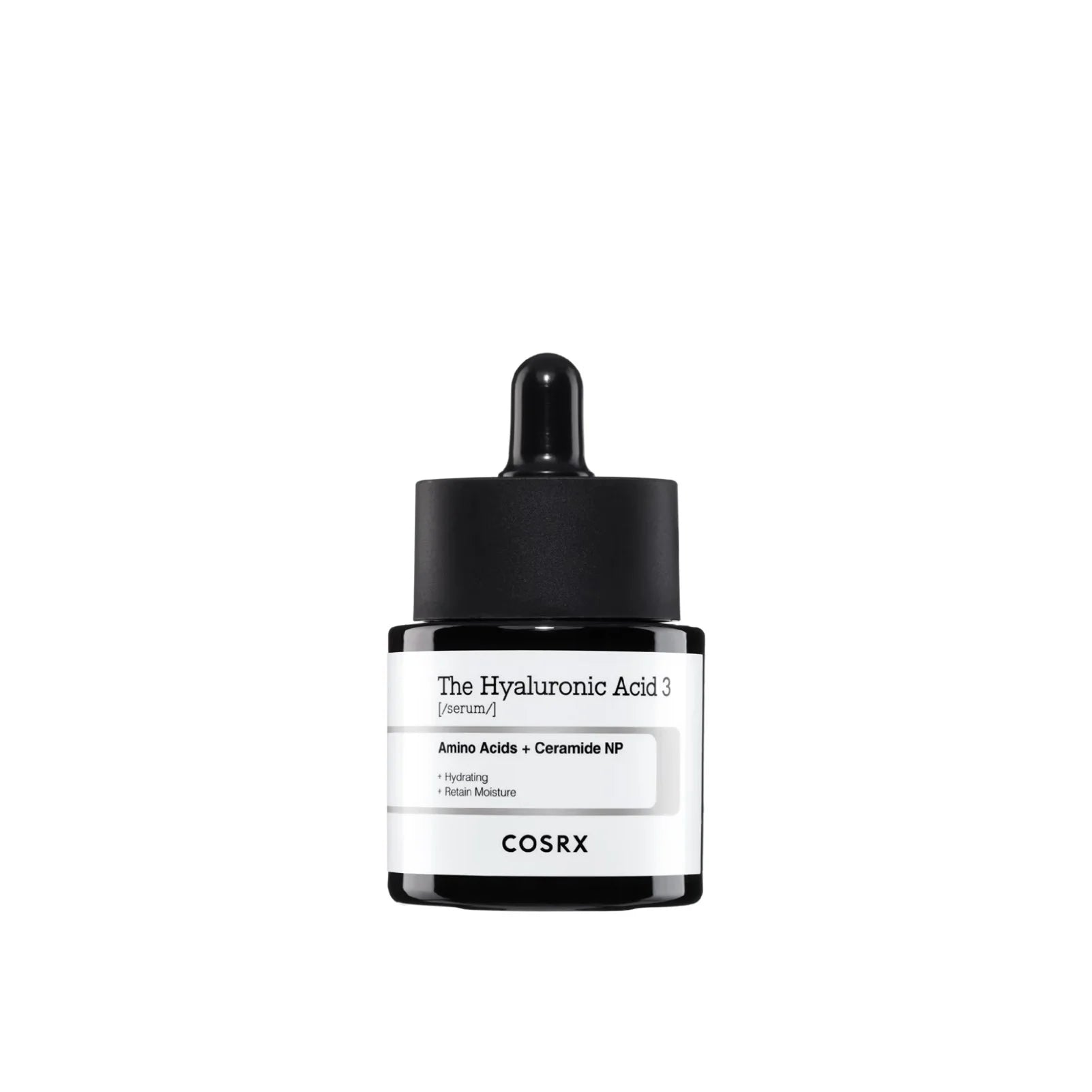 The Hyaluronic Acid 3 Serum