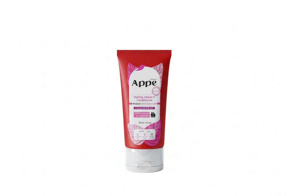 Leave-in conditioner