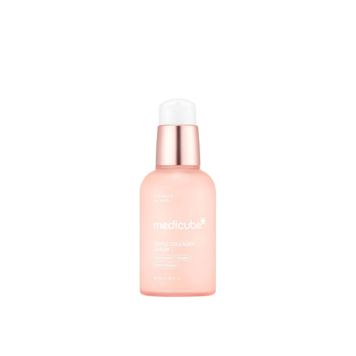 Medicube 55ml Mimiskin - Triple Collagen Serum, Firming Facial Serum