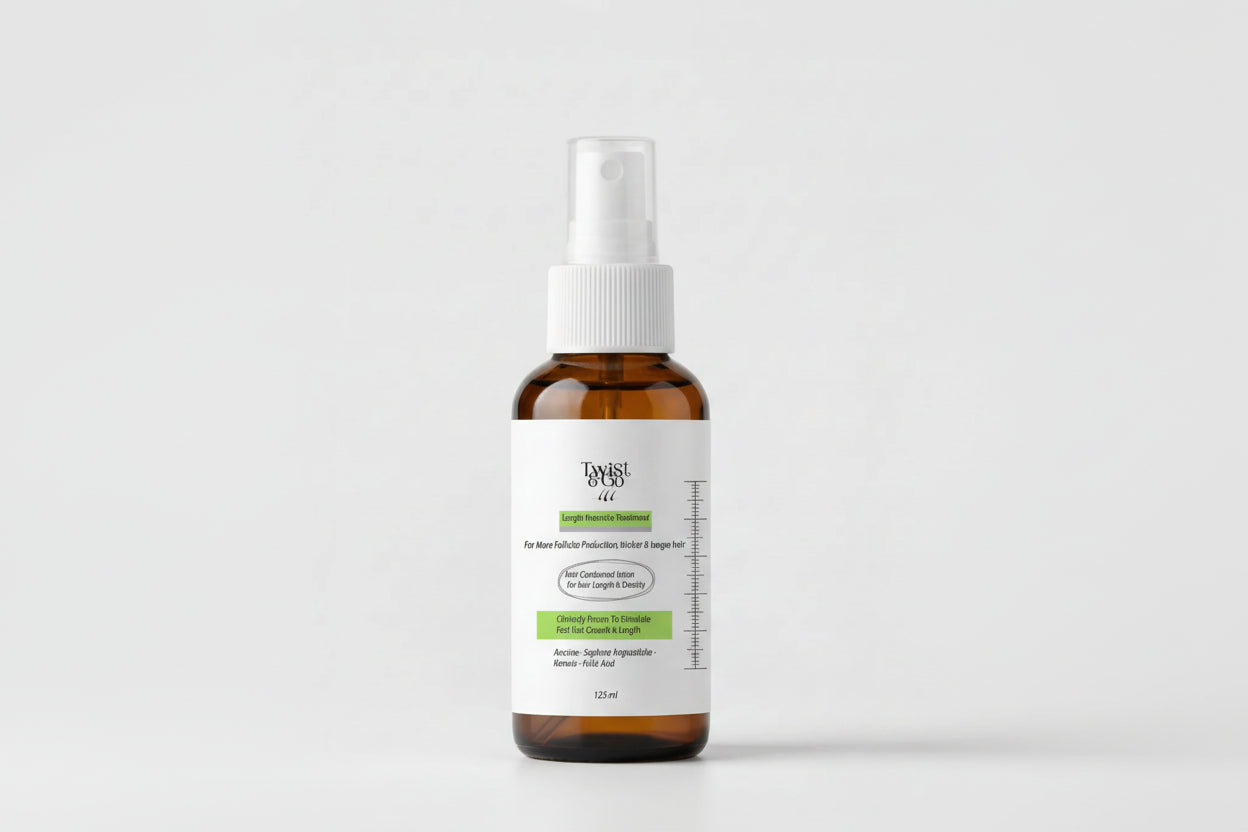 Length Intensive Treatment Lotion