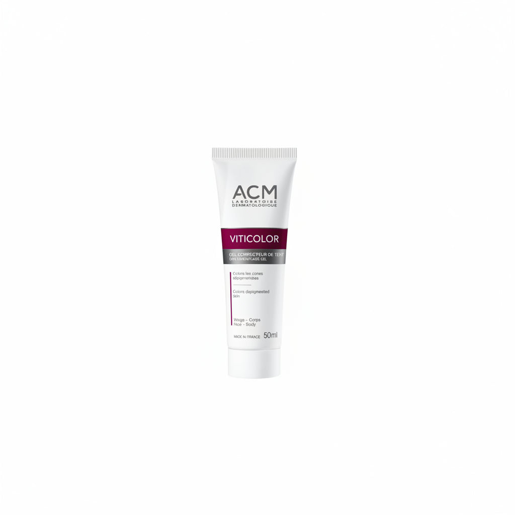 Viticolor Skin Camouflage Gel