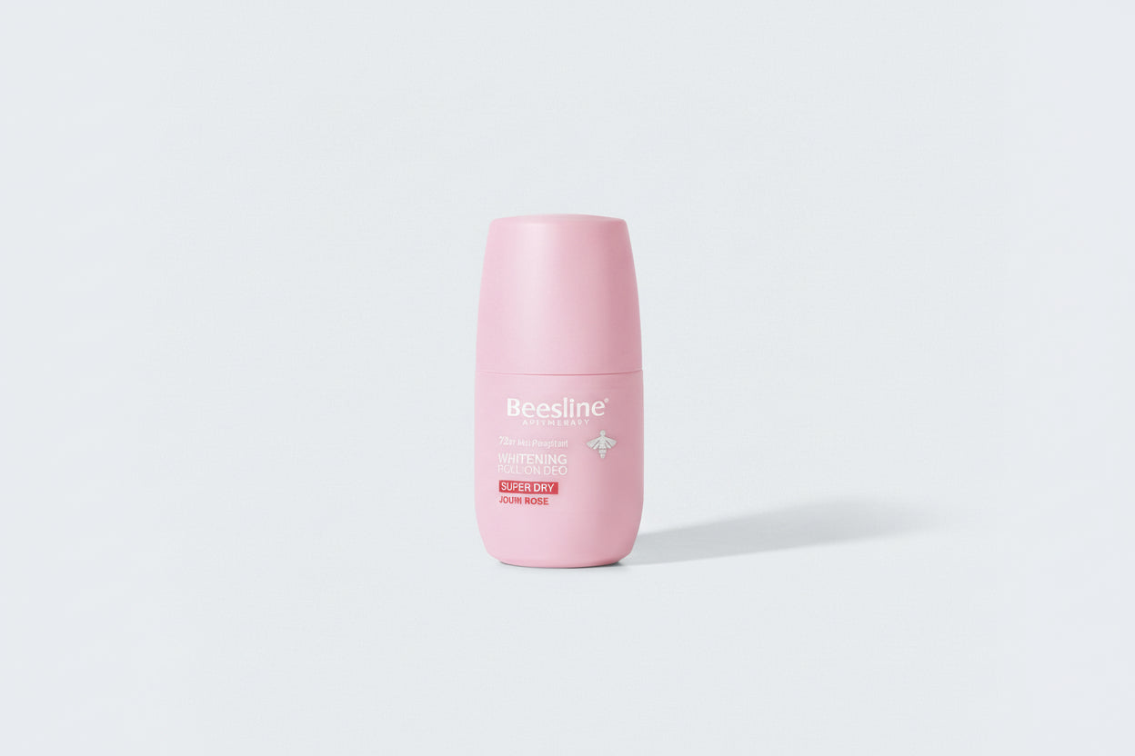 Whitening Roll-On - 72hr - Jouri Rose